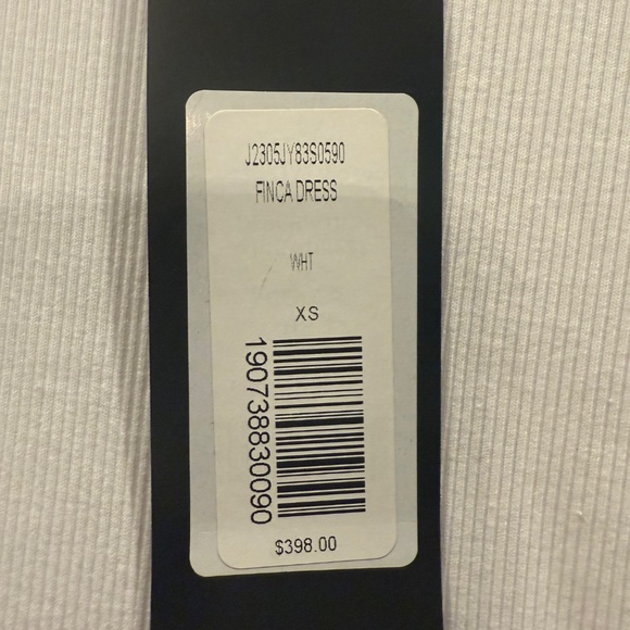 Veronica Bears white dress size xs - Picture 6 of 6